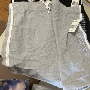 ATHLETIC KNIT SHORTS - CHAMPION - LARGE